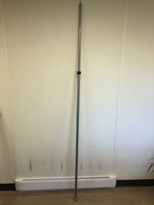 replacement pole for vehicle awning 