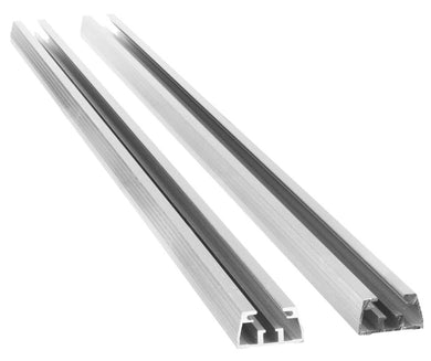Mounting Tracks For Rooftop Tent