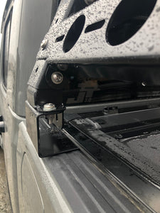 Heavy Duty Adjustable Truck Bed Rack