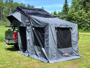 Doghouse annex rooms