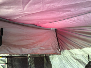 doghouse tents annex room